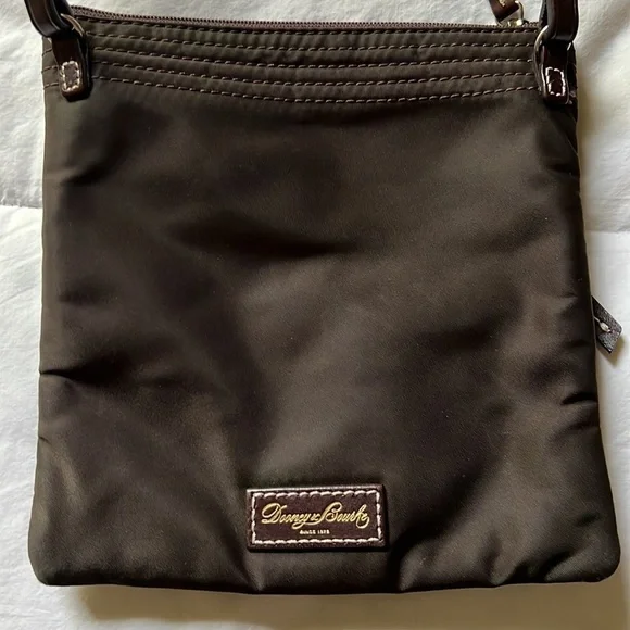 Dooney Burke crossbody bad - Picture 4 of 6